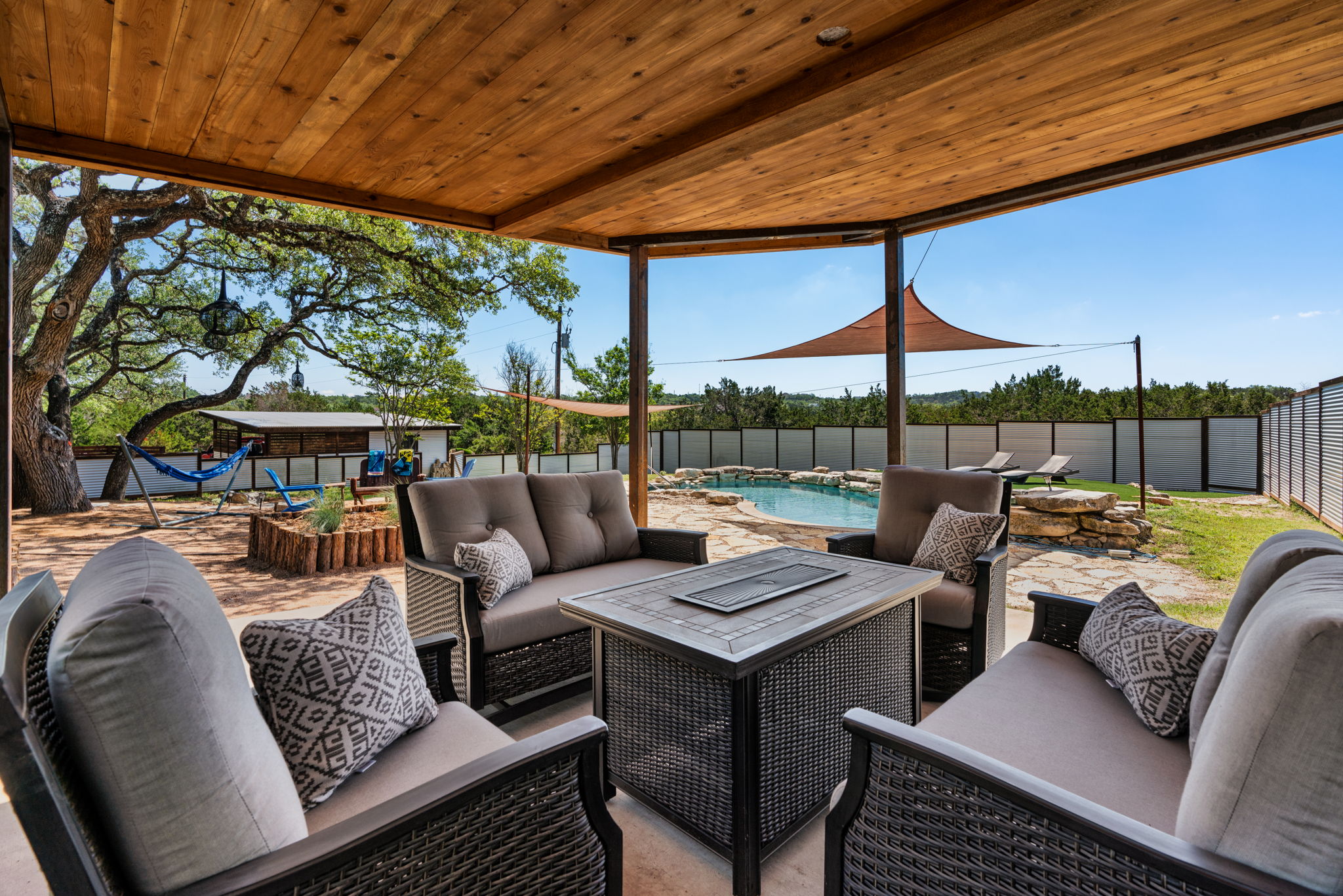 Patio