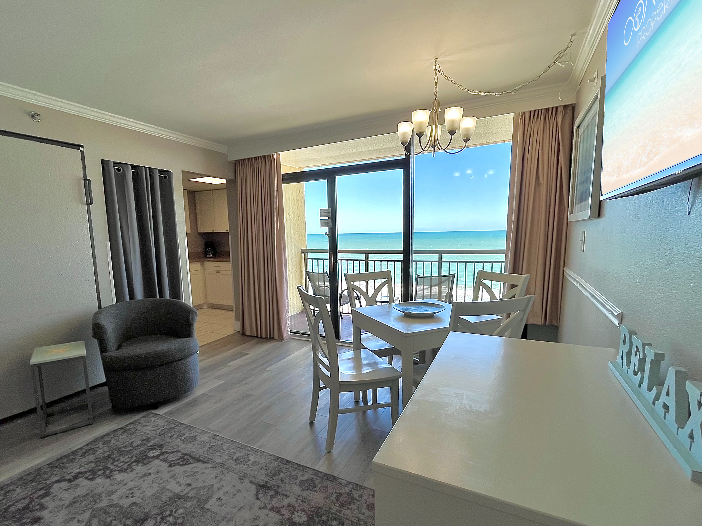 Relax and unwind in style!