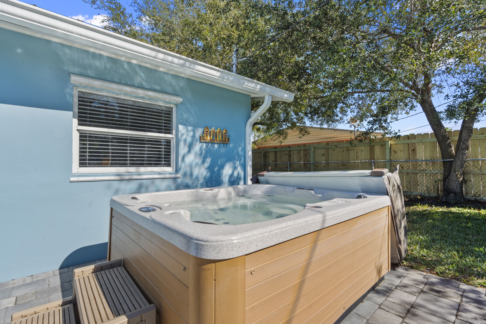 Hot Tub