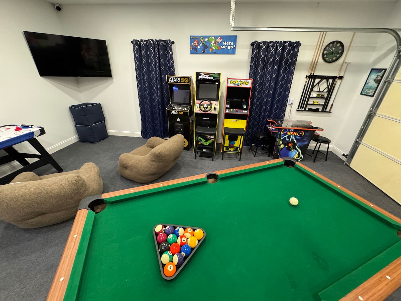 Game Room