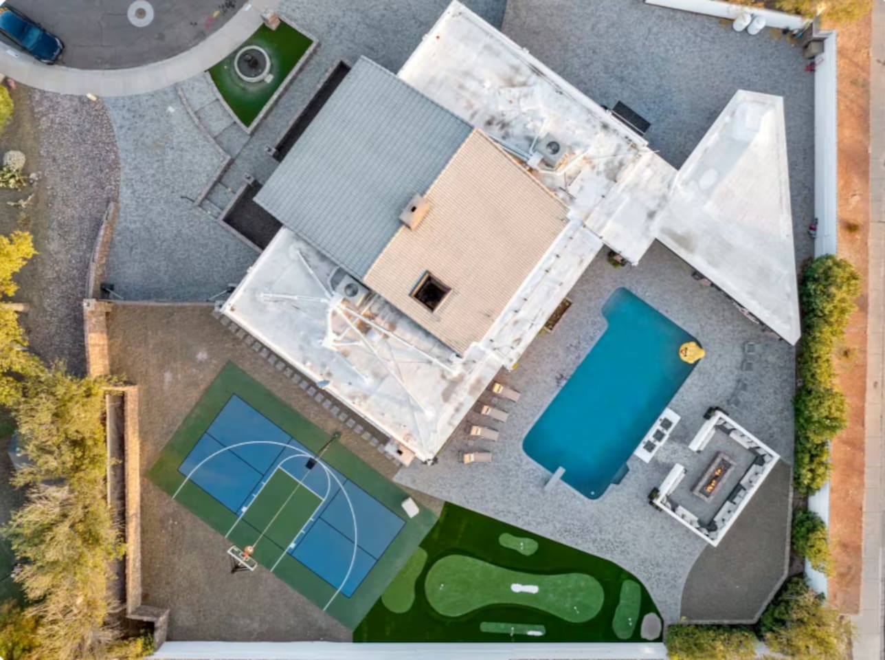 Amazing property!