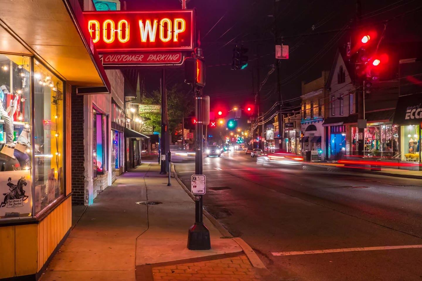 Bardstown Rd at Bonnycastle Ave