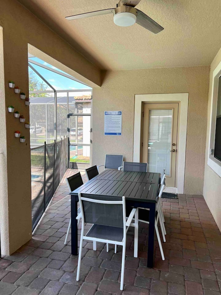 Patio