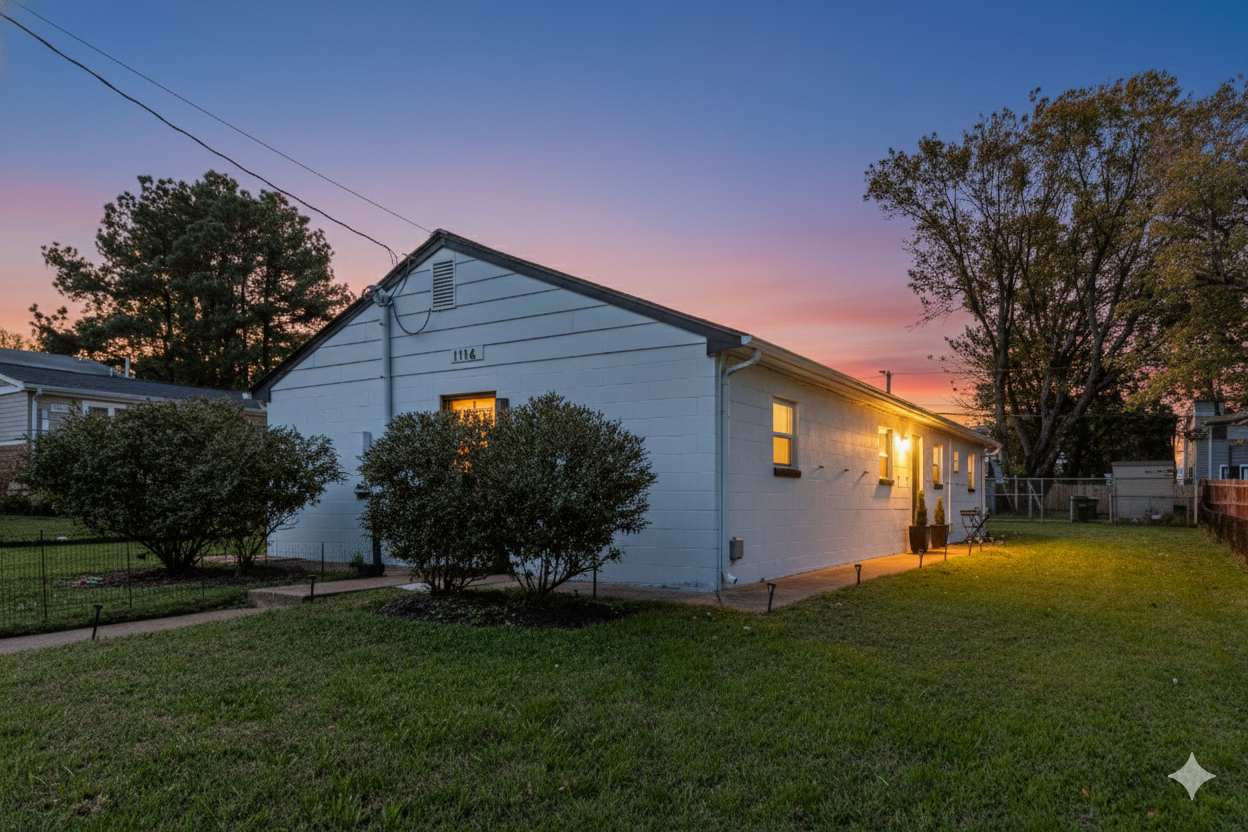 Outdoor during night!