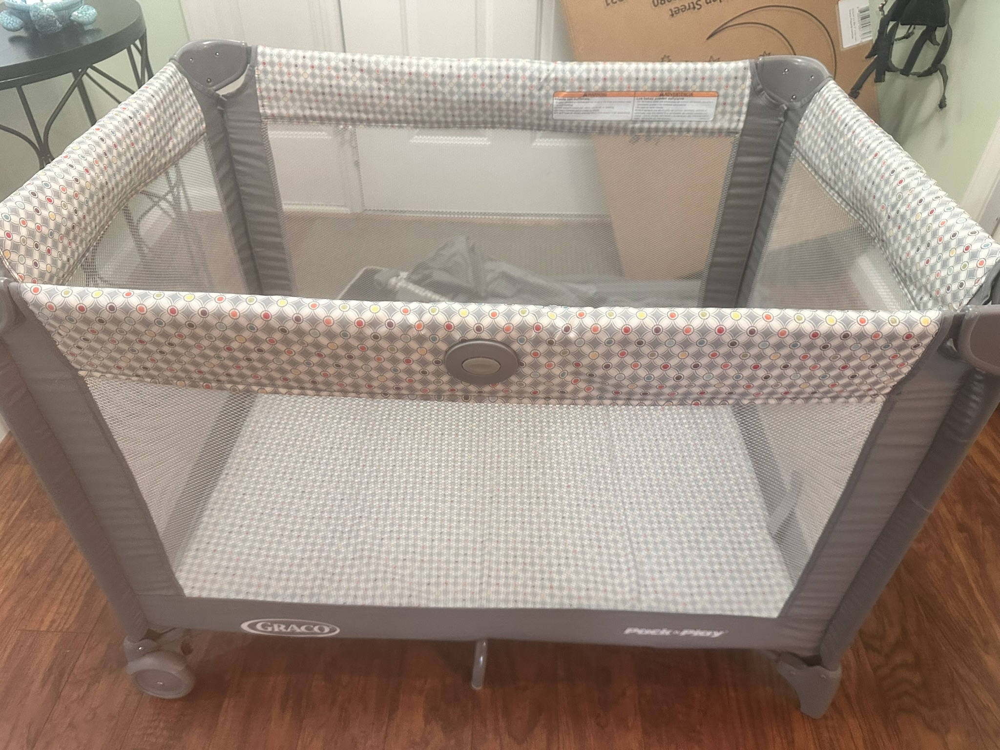 Graco Pack 'n Play