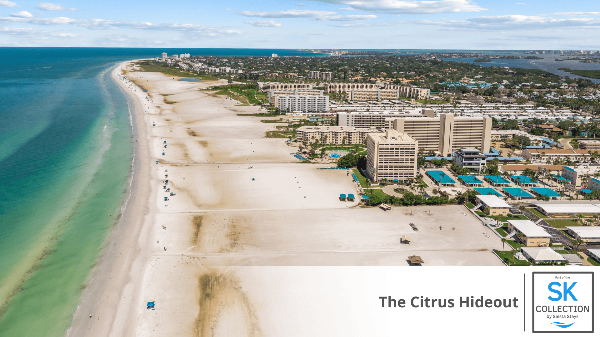Siesta Key Beach