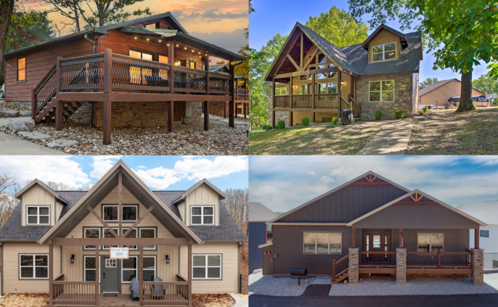 Rustic Elm Lodge