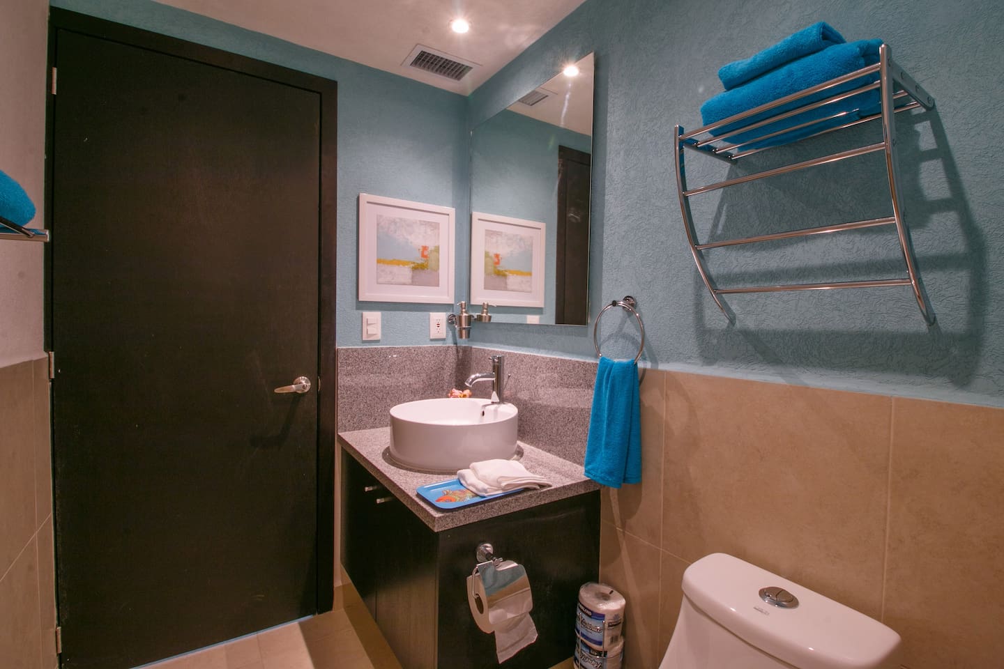 Second Bathroom
