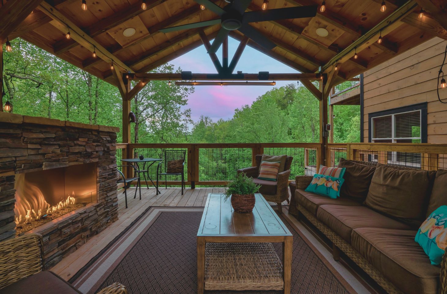 The most perfect place to be.