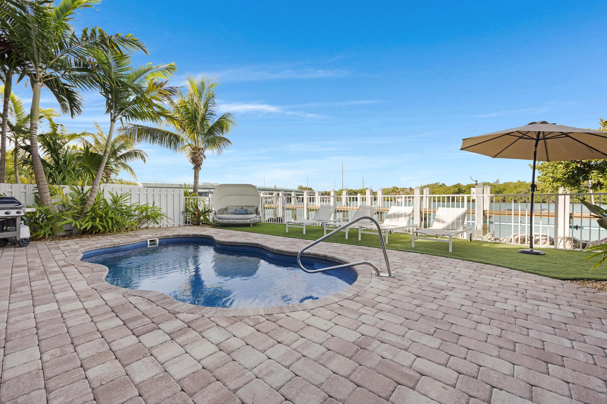 Direct Waterfront View