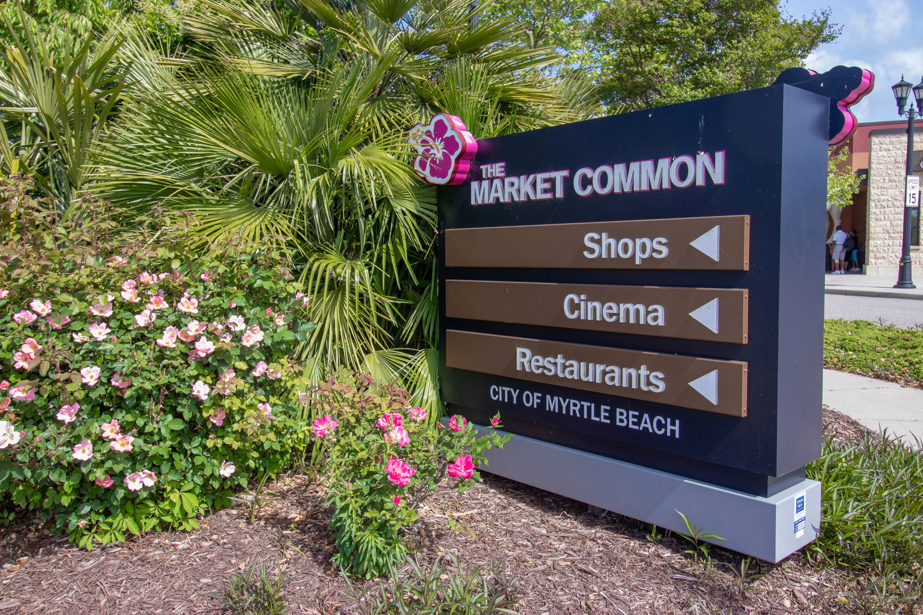 Market Common has something to offer for all guests