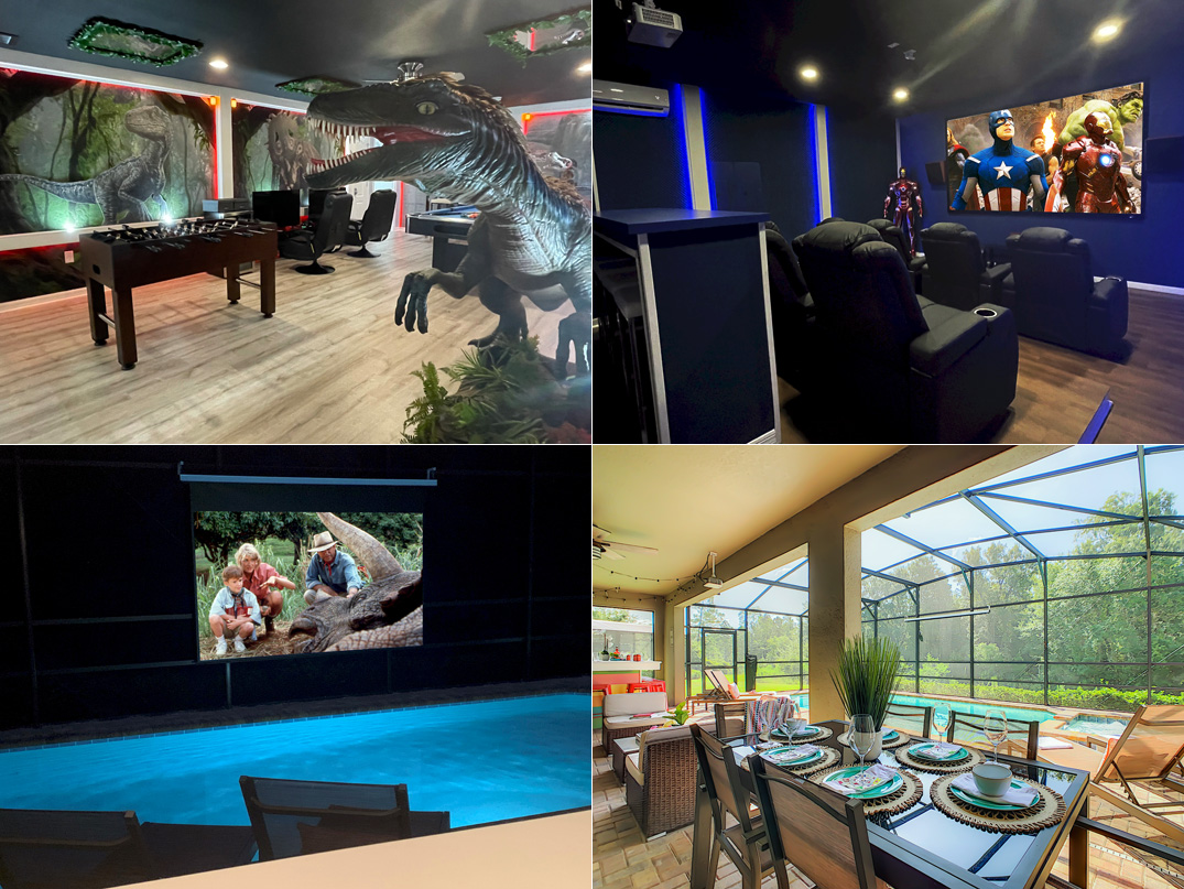 Welcome To Dinomite Villa At Windsor At Westside