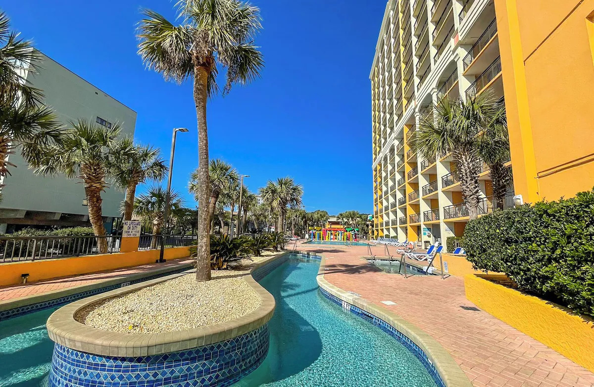 Come enjoy our amenities.