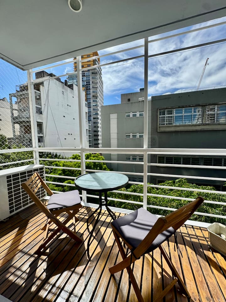 Balcony