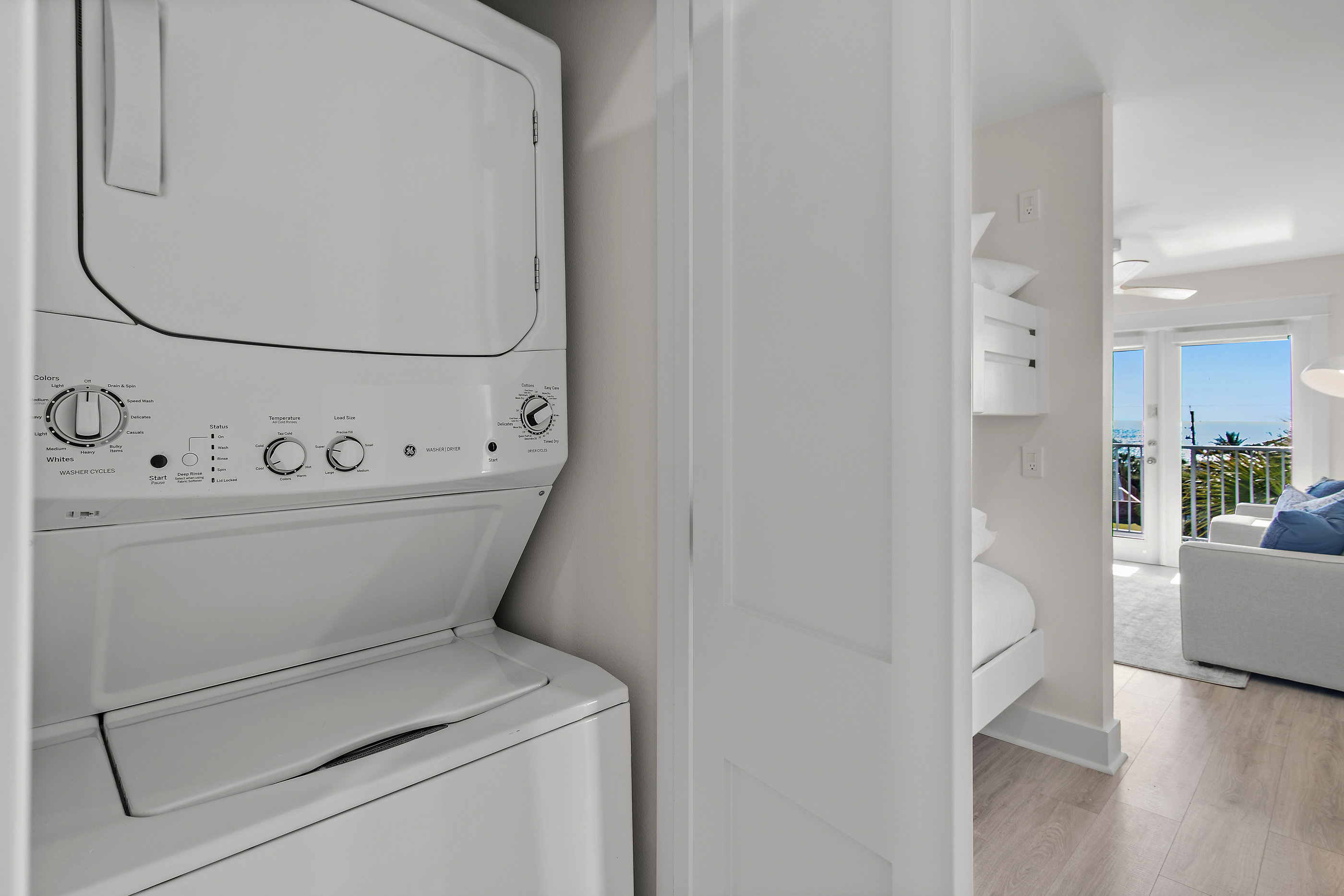 Washer & Dryer