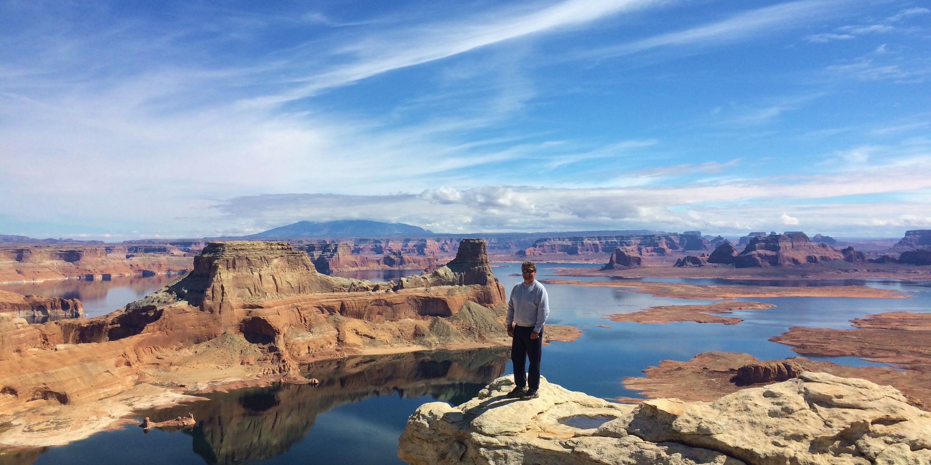 Alstrom Point Overlook