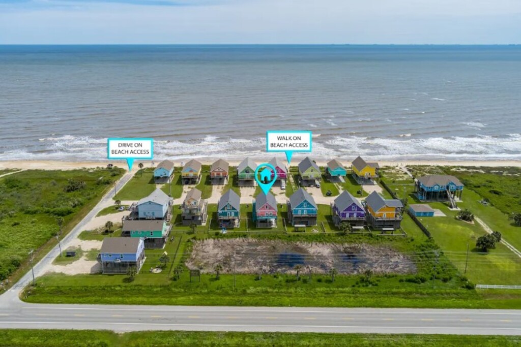640c74602a934486870cdc974198ceda | Beachhouse | Texas | TX | Vacation Homes | Galveston | Crystal Beach | Kokomo | Breezy Days | Beachfront Elegance | Sunrise Serenity | Southern Sands Property Management, LLC