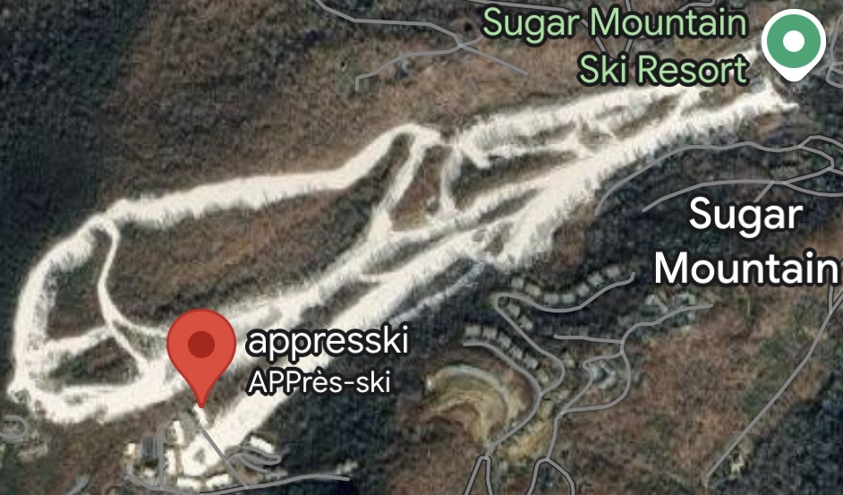 Satellite Slope View