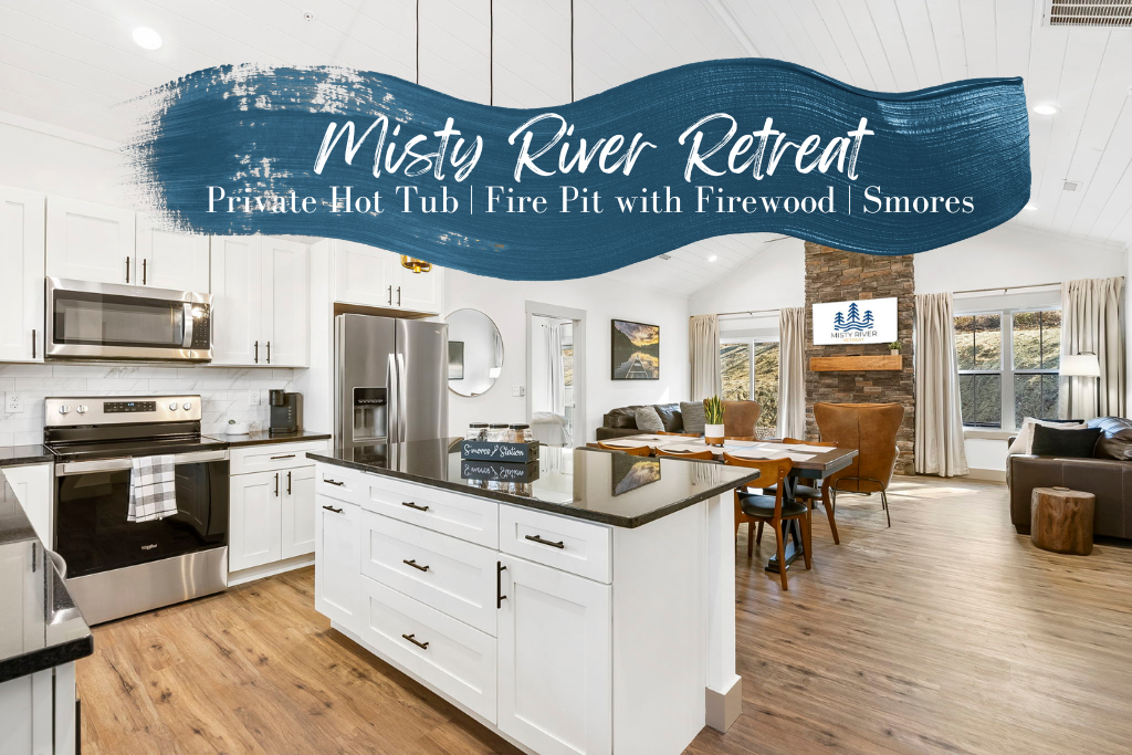 Misty River Retreat