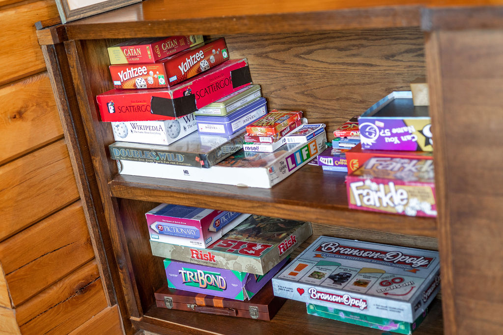 Board games for family fun