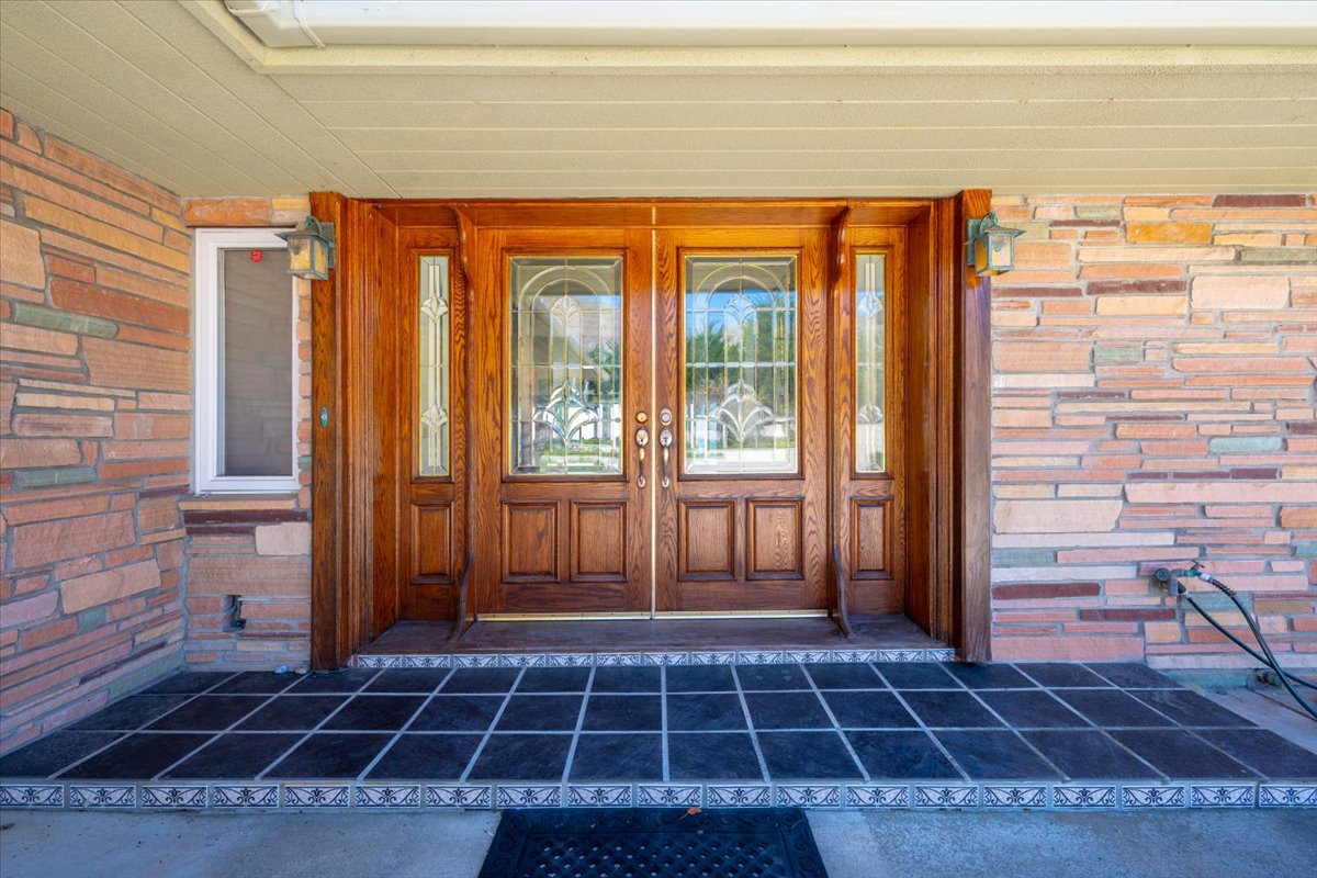 Entrance
