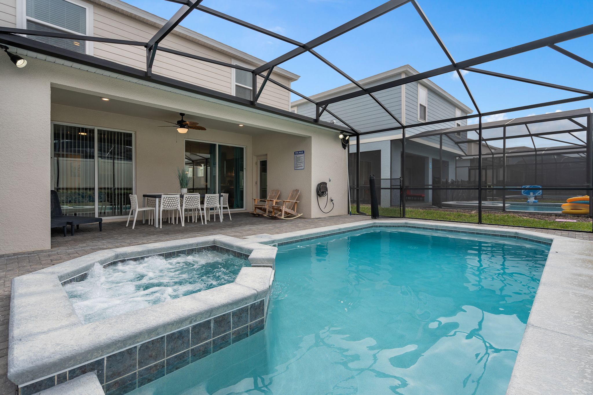 vacation rental condos