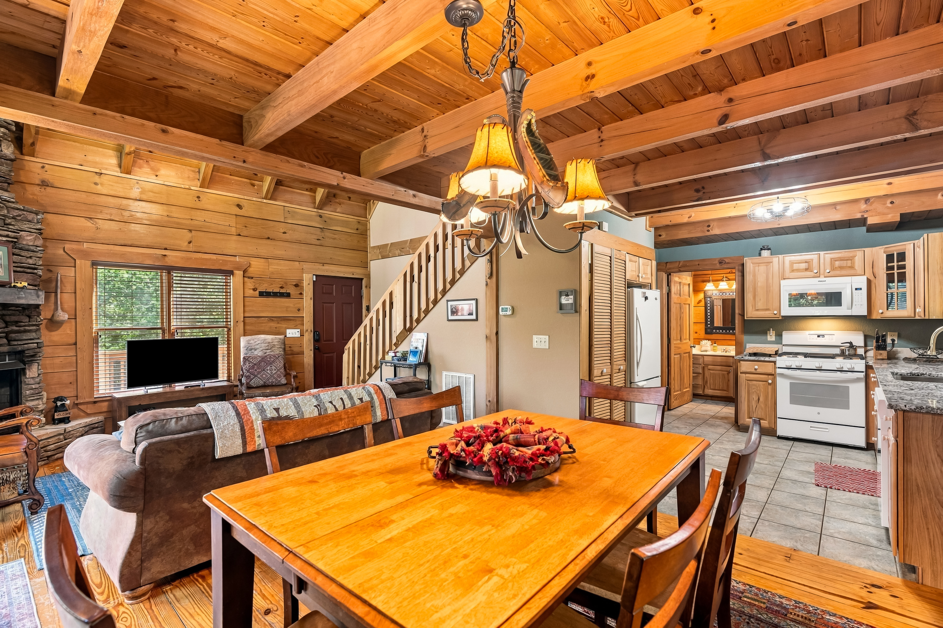 Another View of the dining area