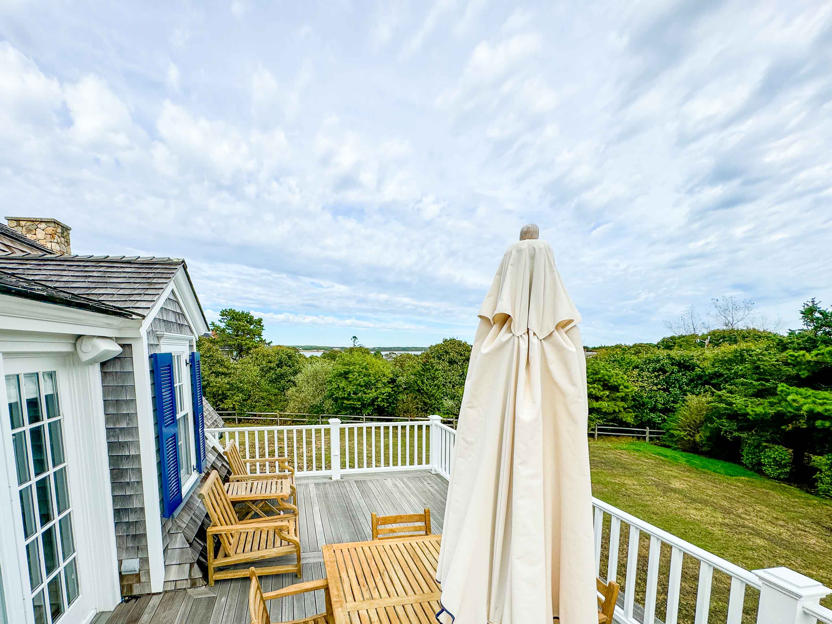 Living Room Deck