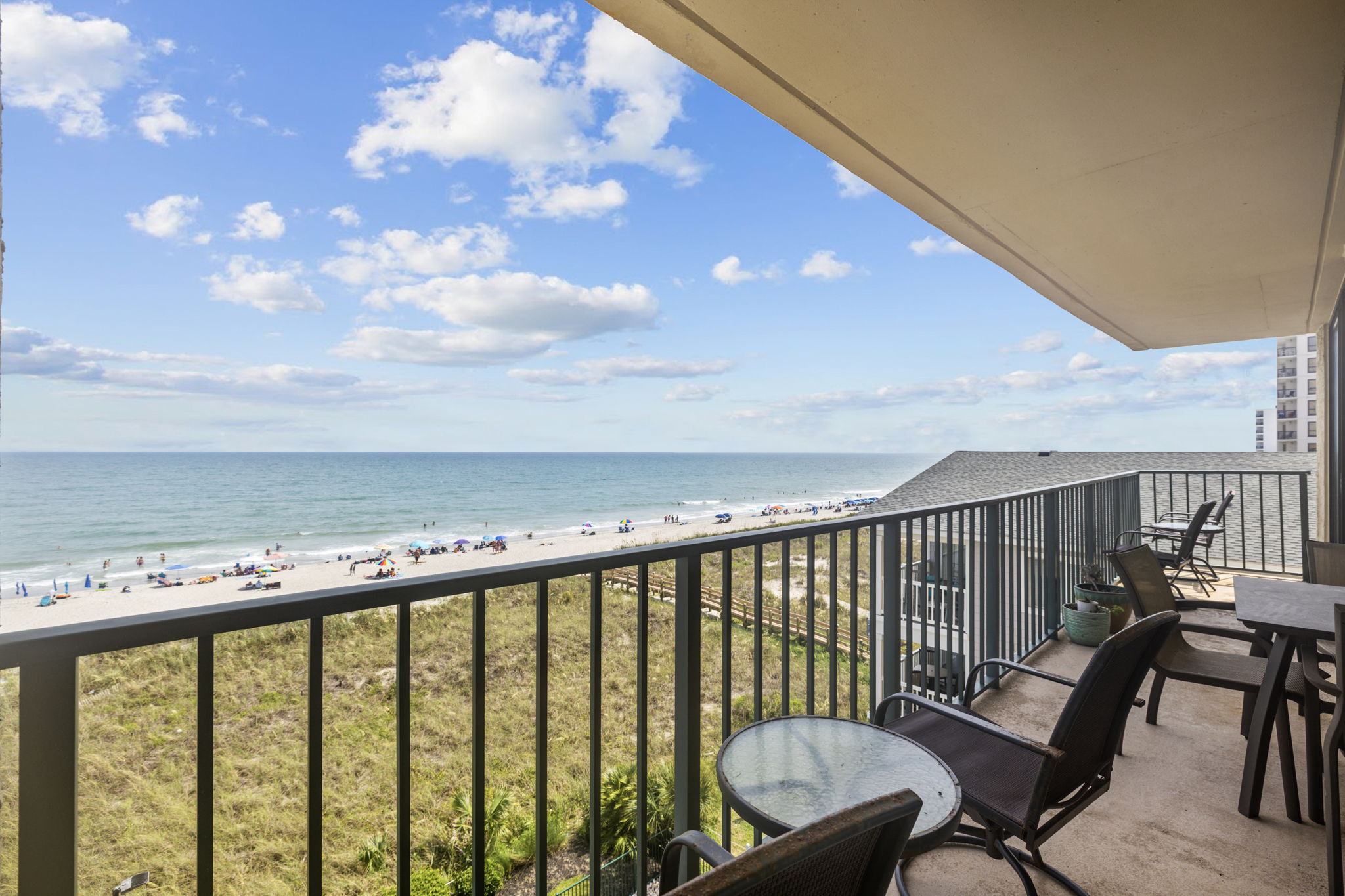 Master Bedroom Views