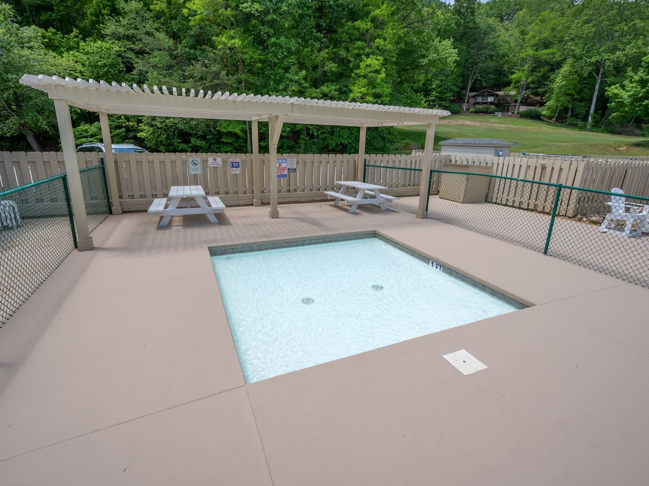 Resort access