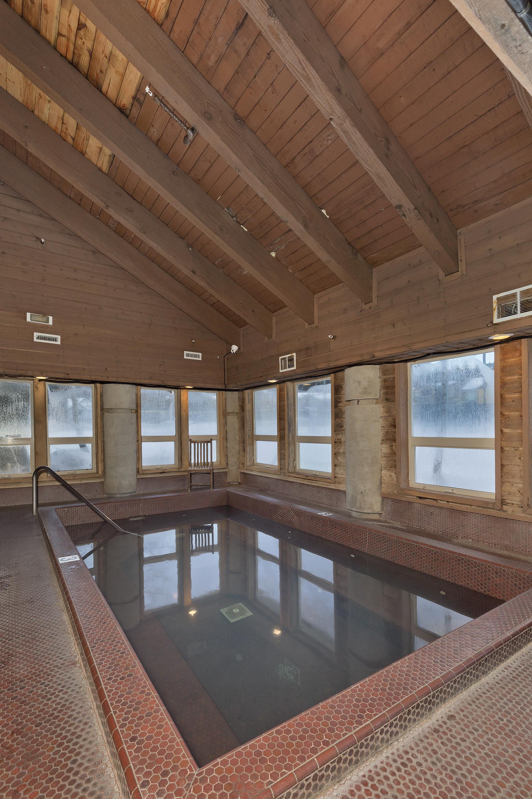 Optional Addon: Snowcreek Athletic Club Passes including Hot Tub