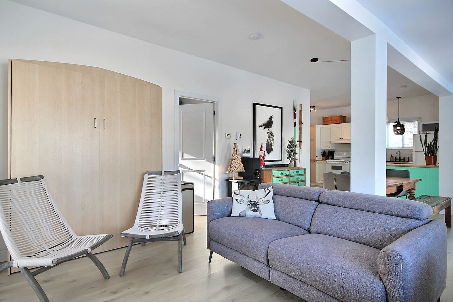 Your perfect corner to unwind after a day of exploring.