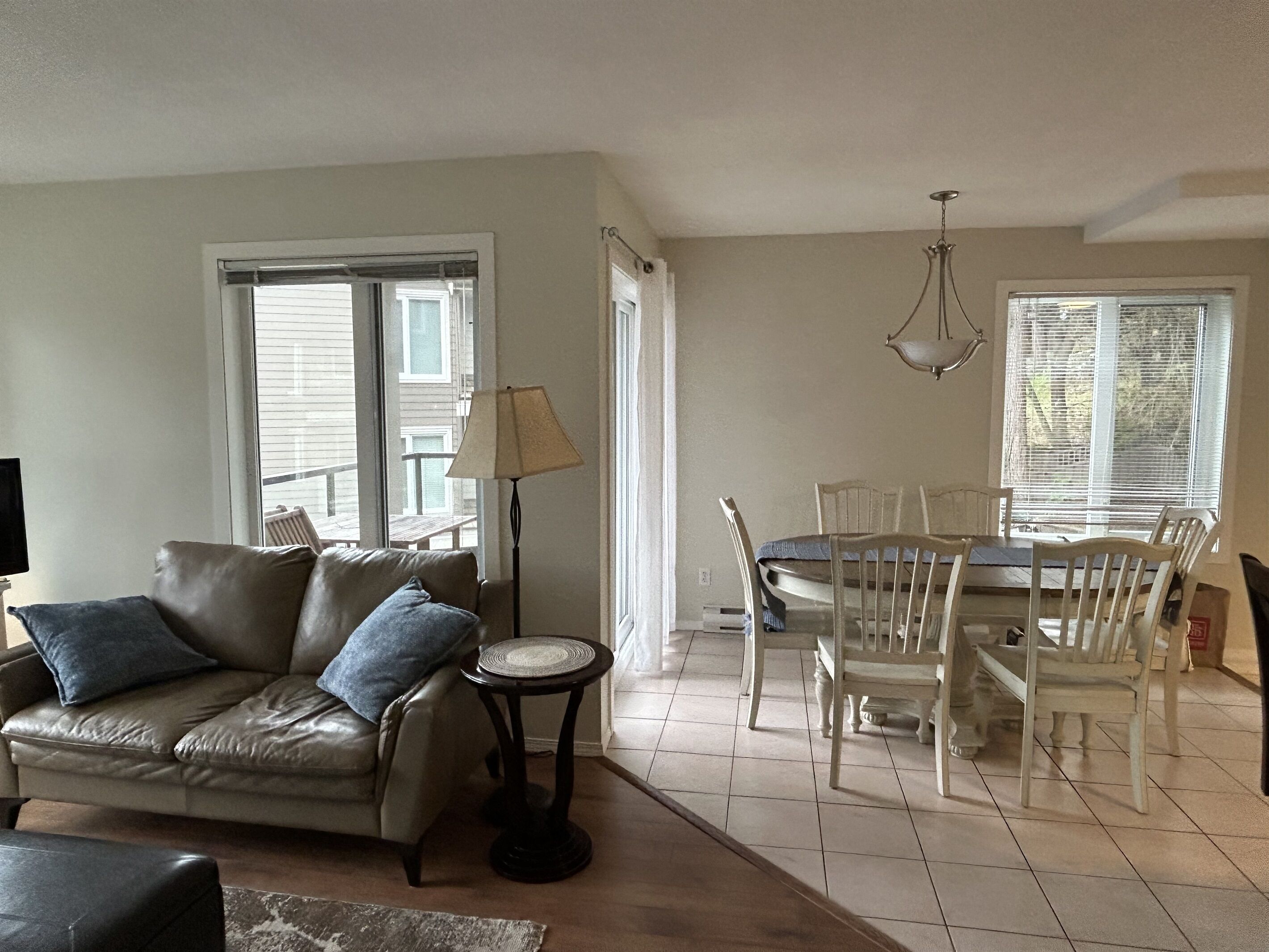 Space for 6 vacationers