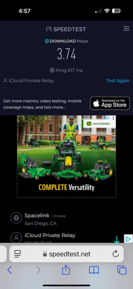 Ideal for basic browsing and communication.