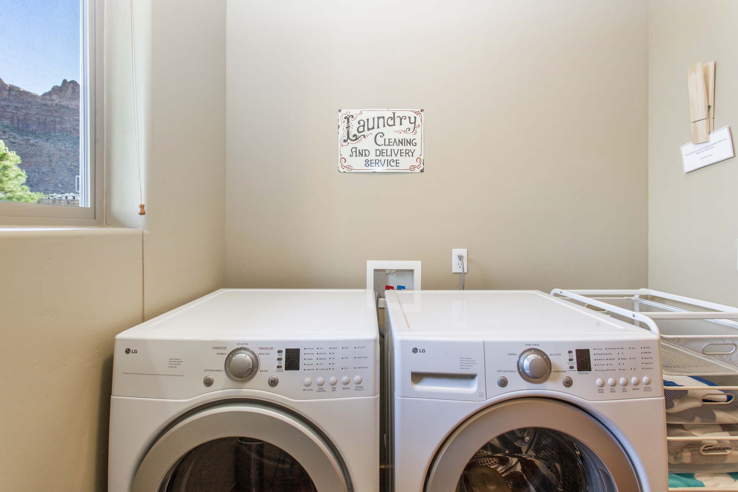 Full Laundry