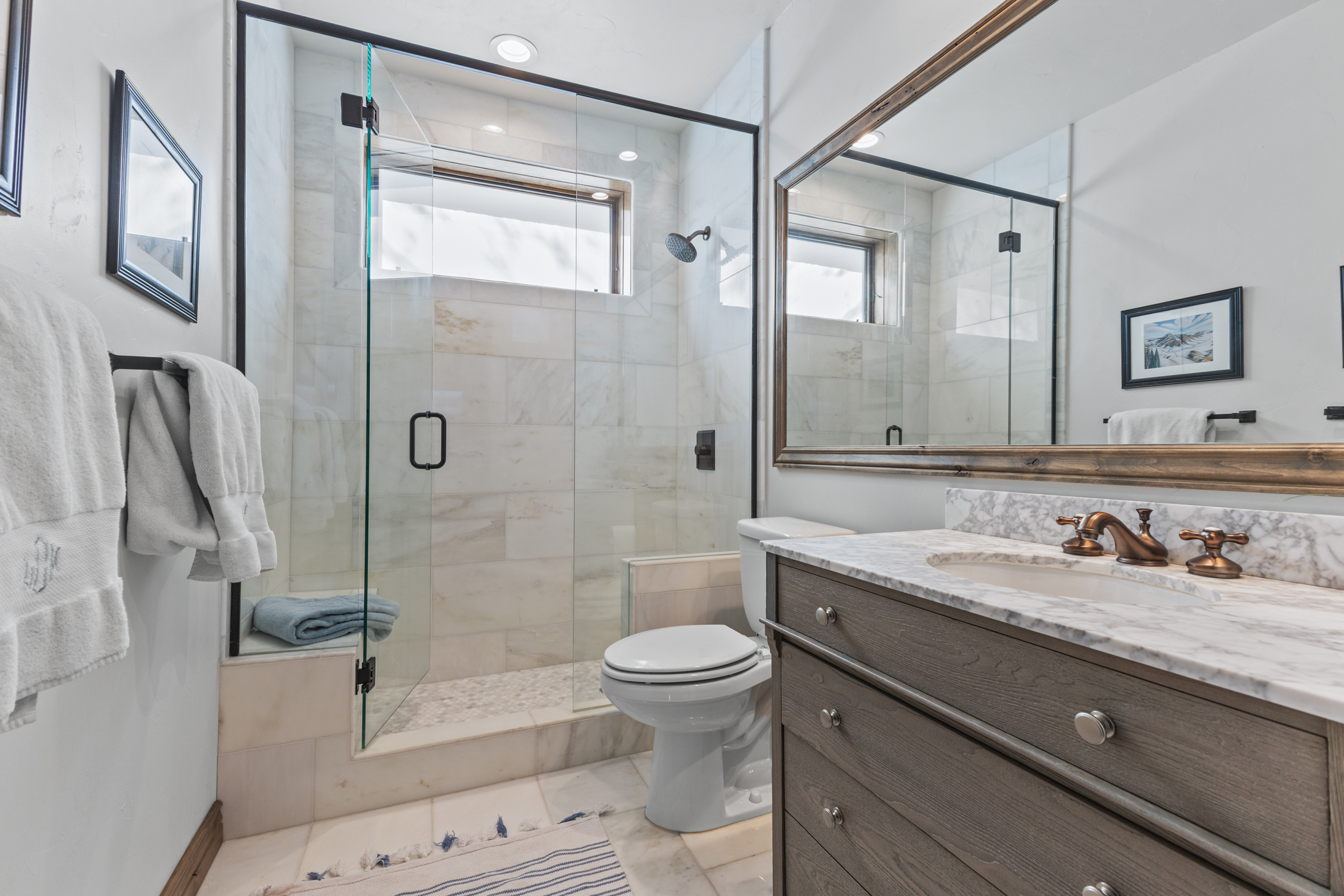 Lower Level Bathroom 3