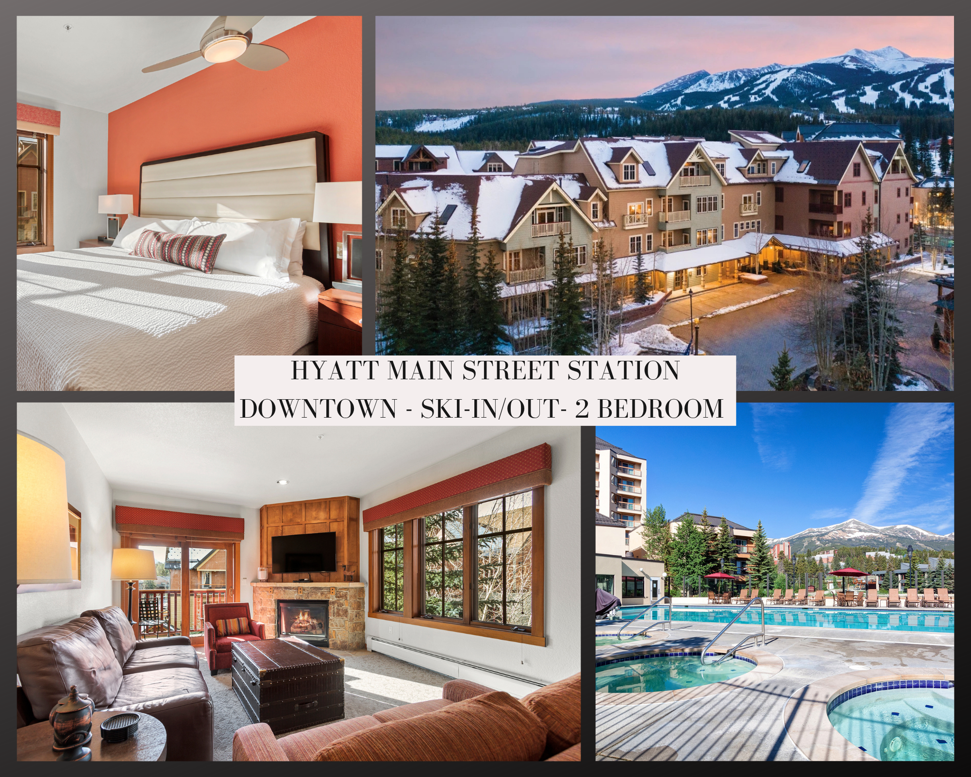Downtown Hyatt Main Street Station