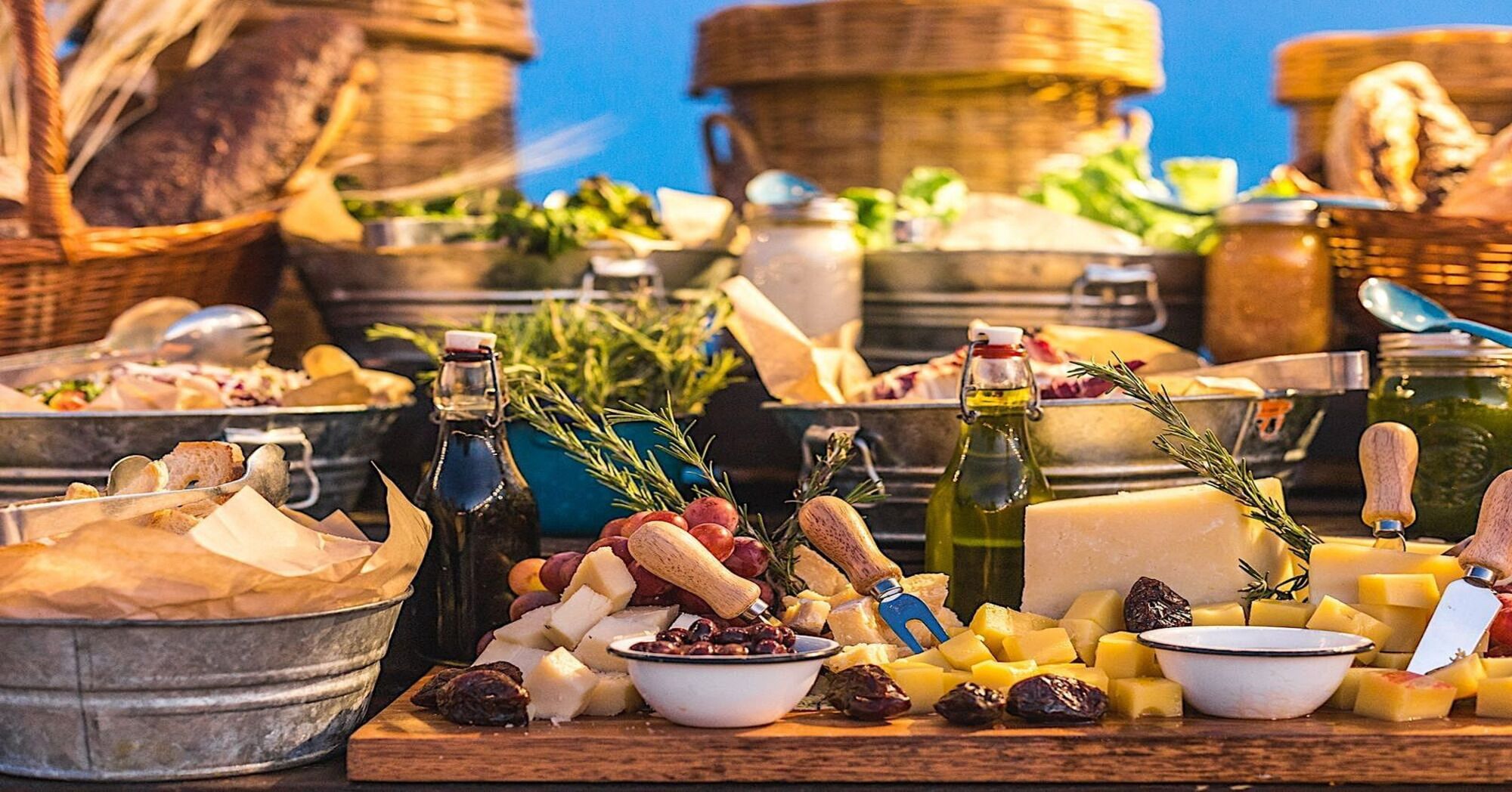 Dining at Hacienda Del Mar Cabo, Vacation Travel Exclusives