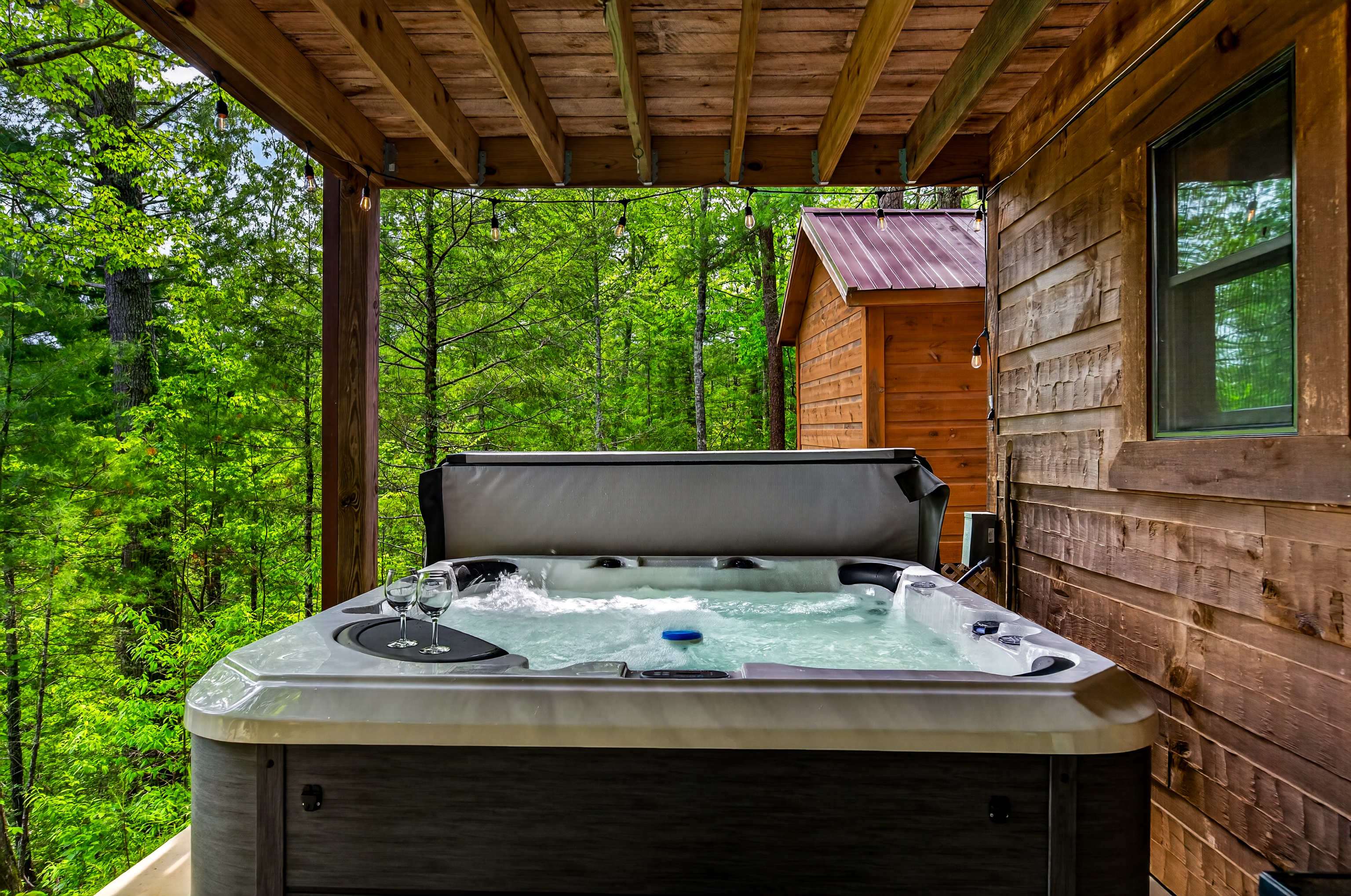 Hot Tub