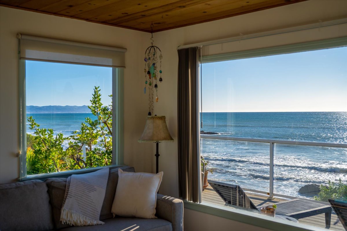 Gorgeous views of Cayucos and Morro Bay