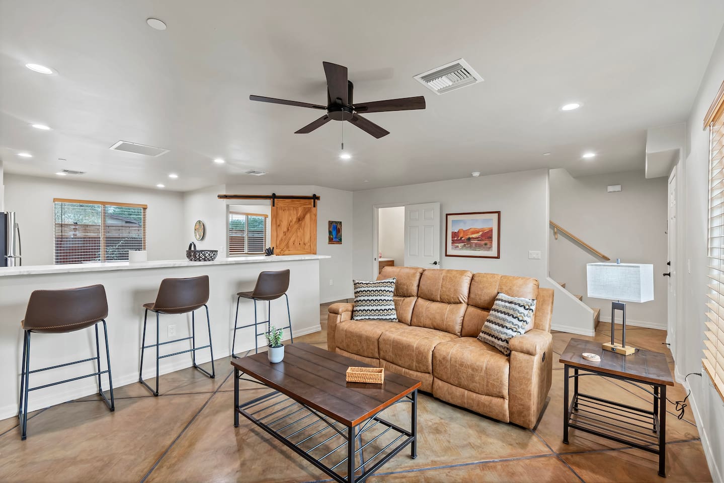 Walk to Mercado | Skyline Views | Private Casita