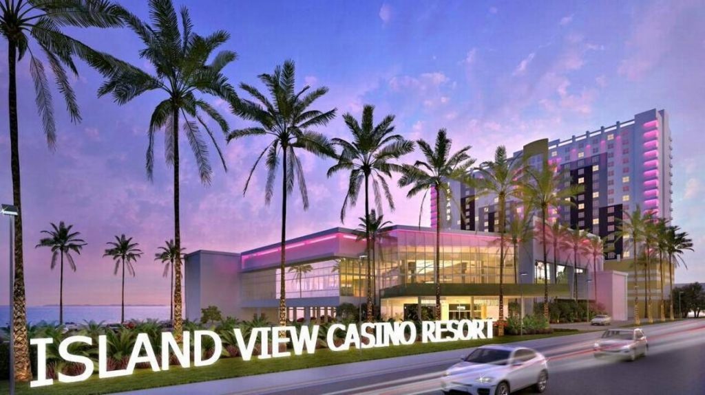 Island View Casino 4 Miles Away