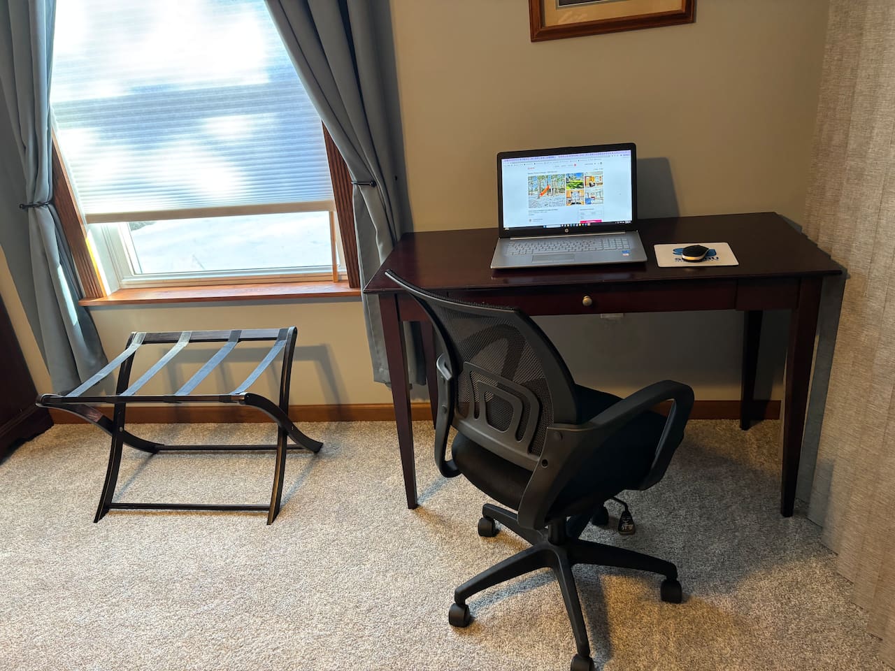 Light filtering shade for privacy without sacrificing light!