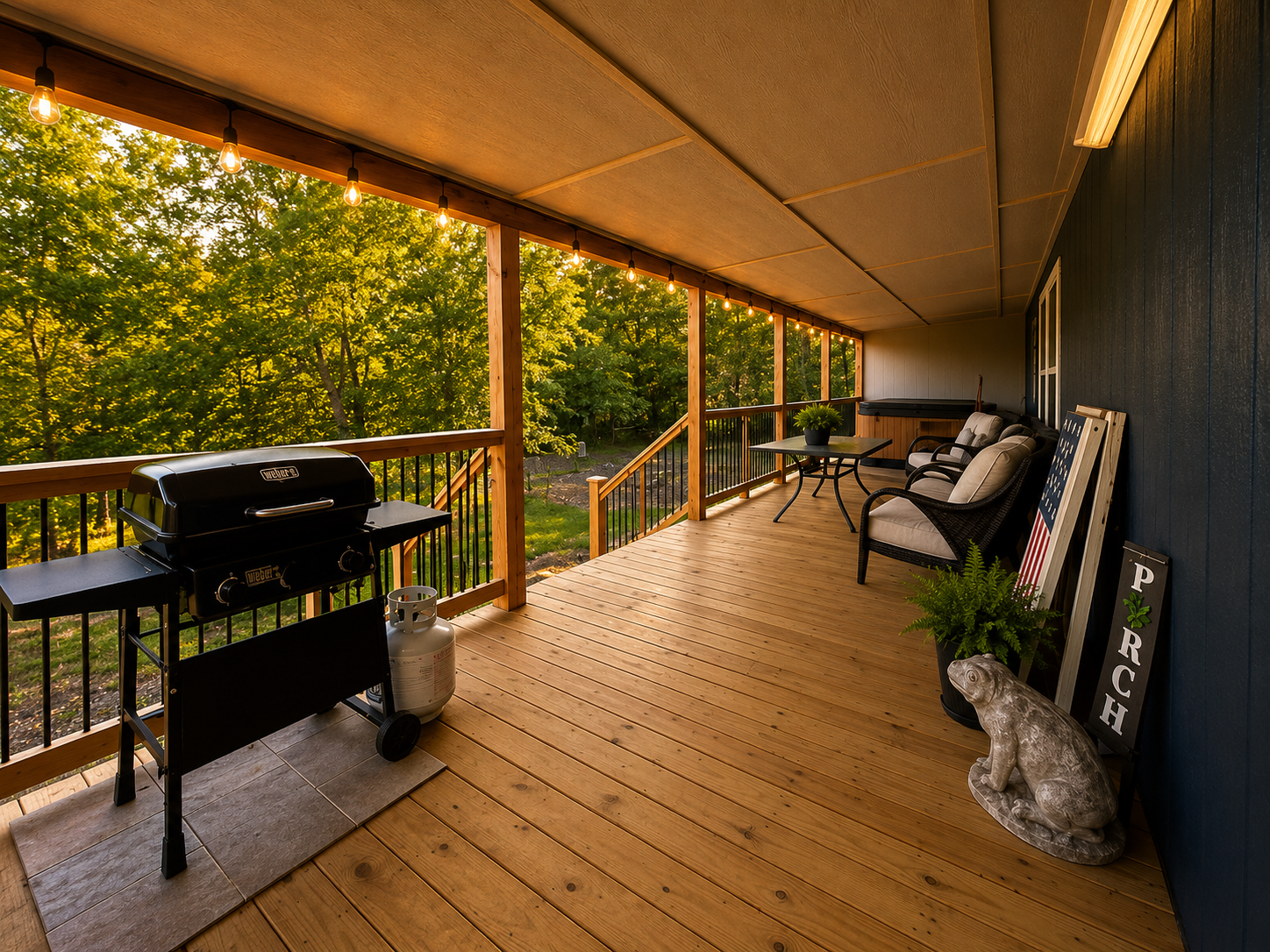 Balcony