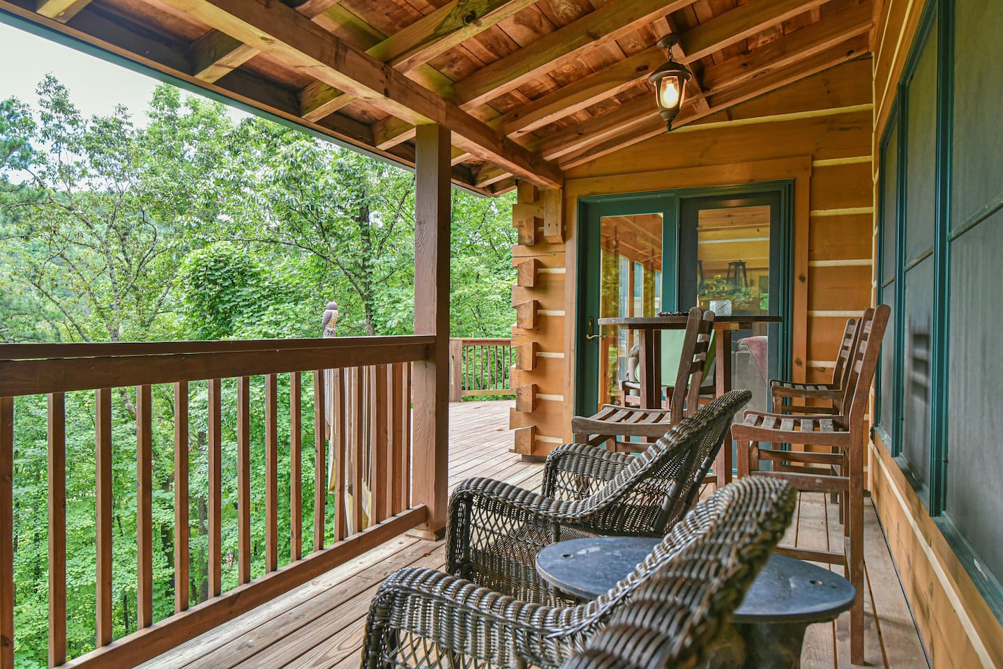 Porch Seating