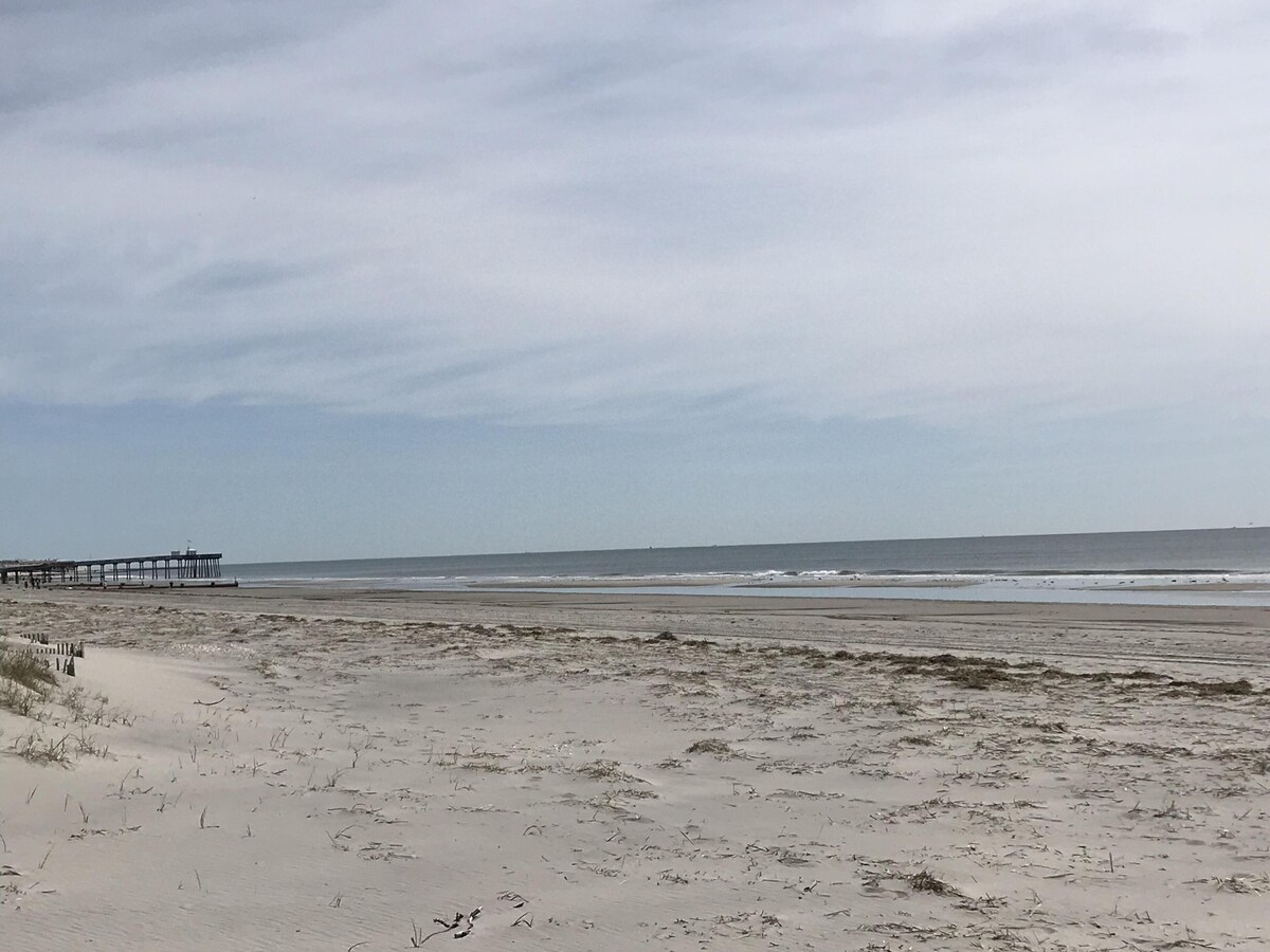 18th Street Beach
