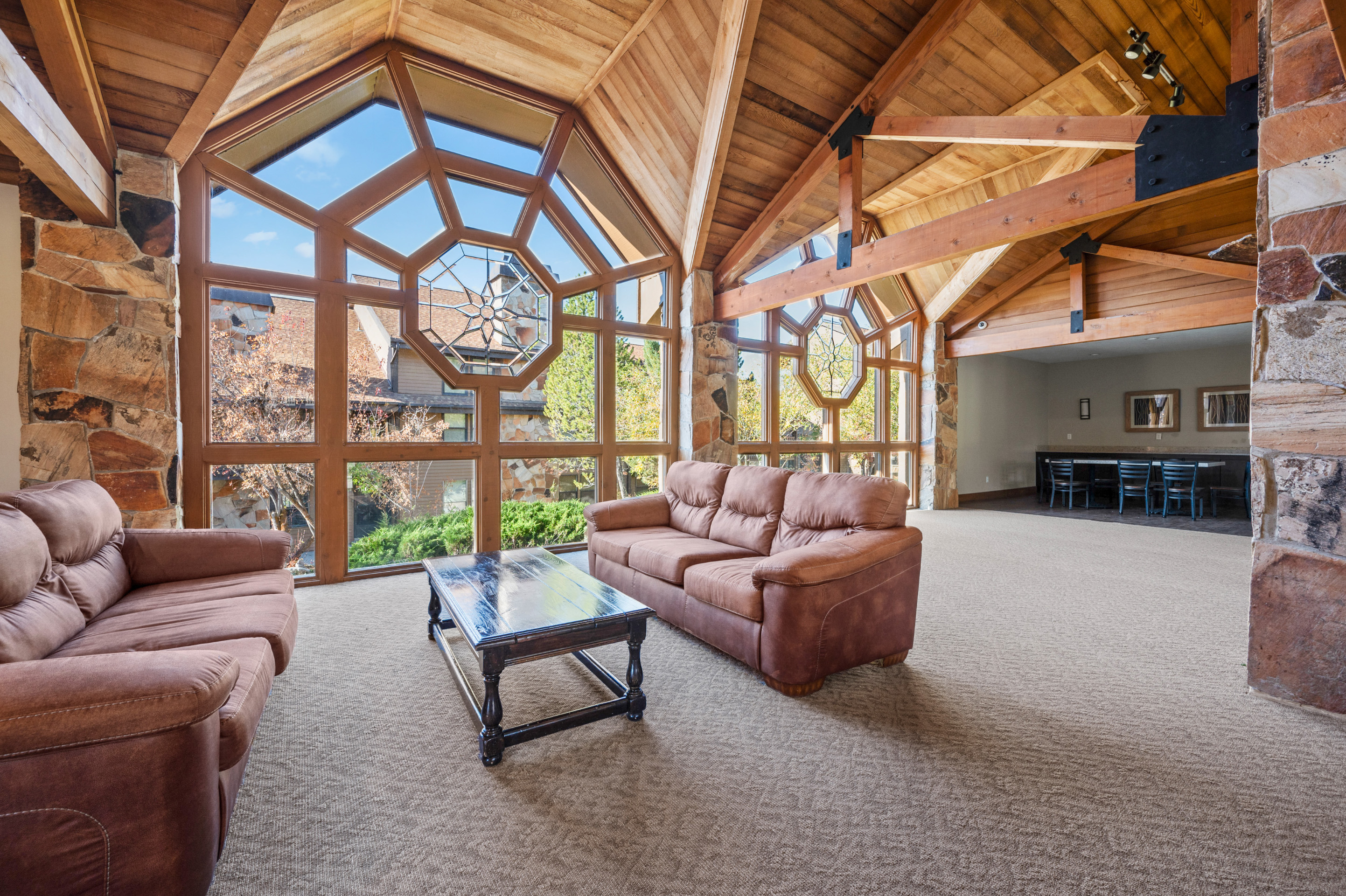Wolf Creek Lodge Community Building