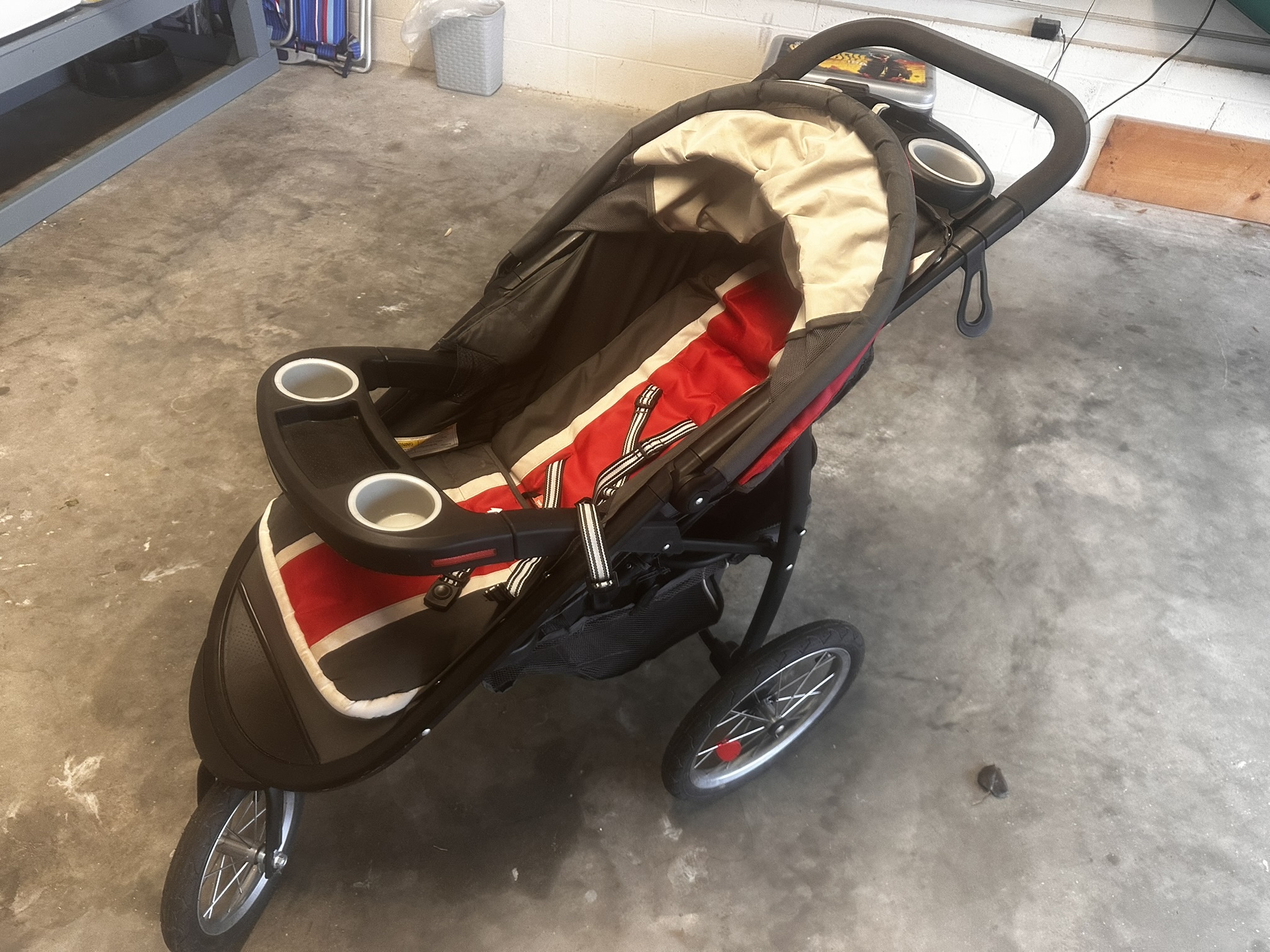 Graco Jogger Stroller