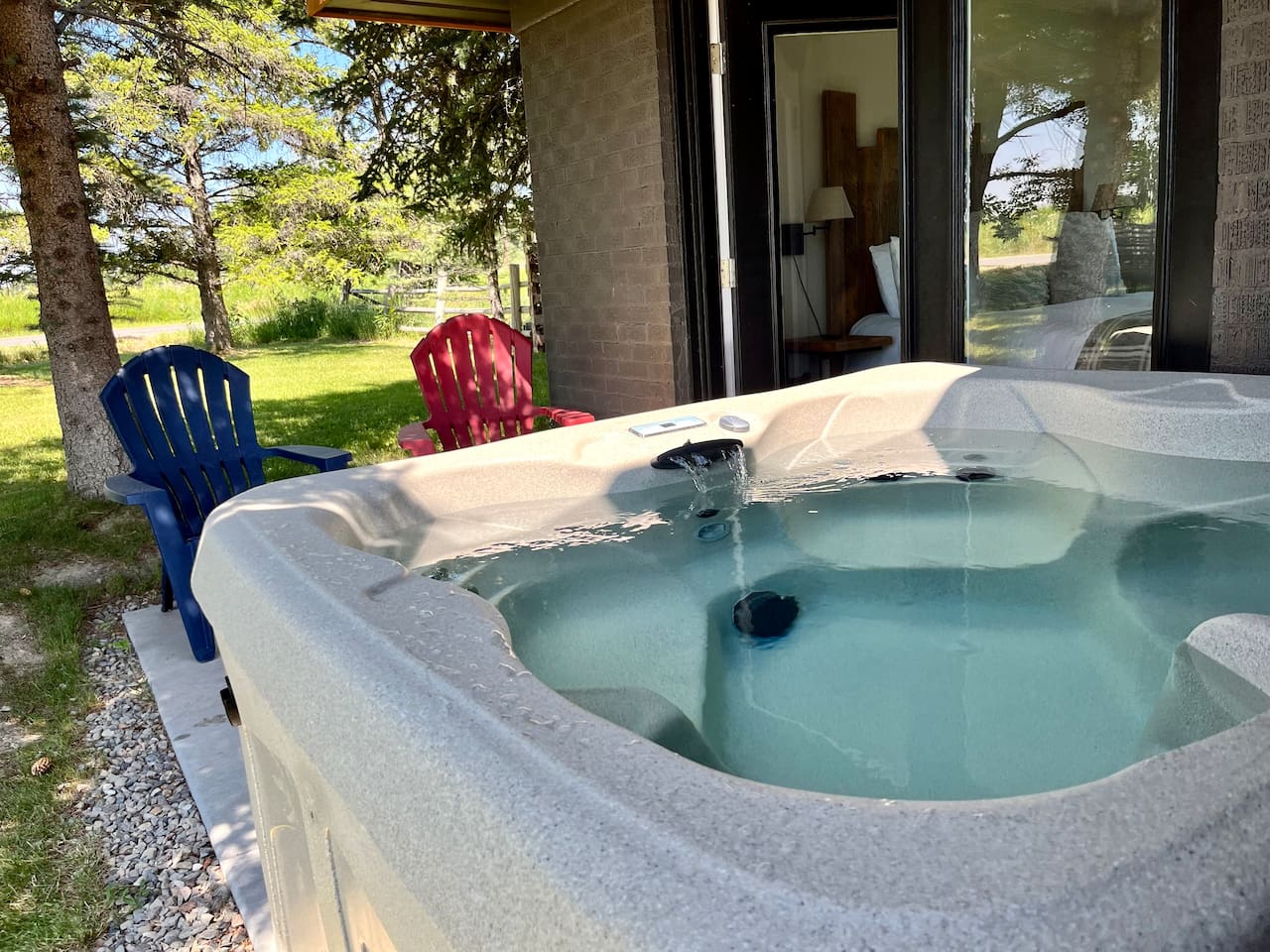Hot Tub