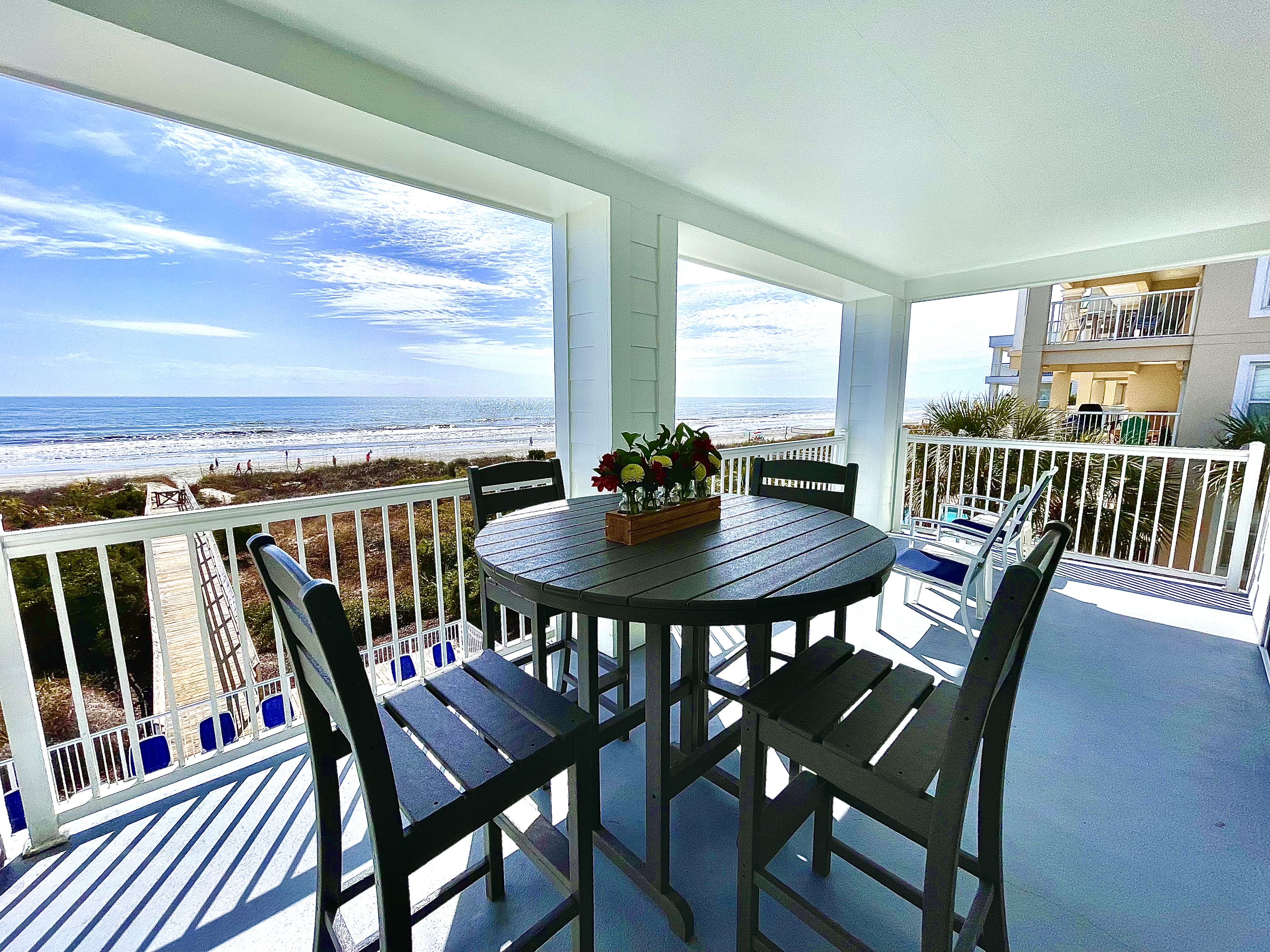 202 - 1116 Ocean Blvd IOP — Isle of Palms, SC — vacation rental